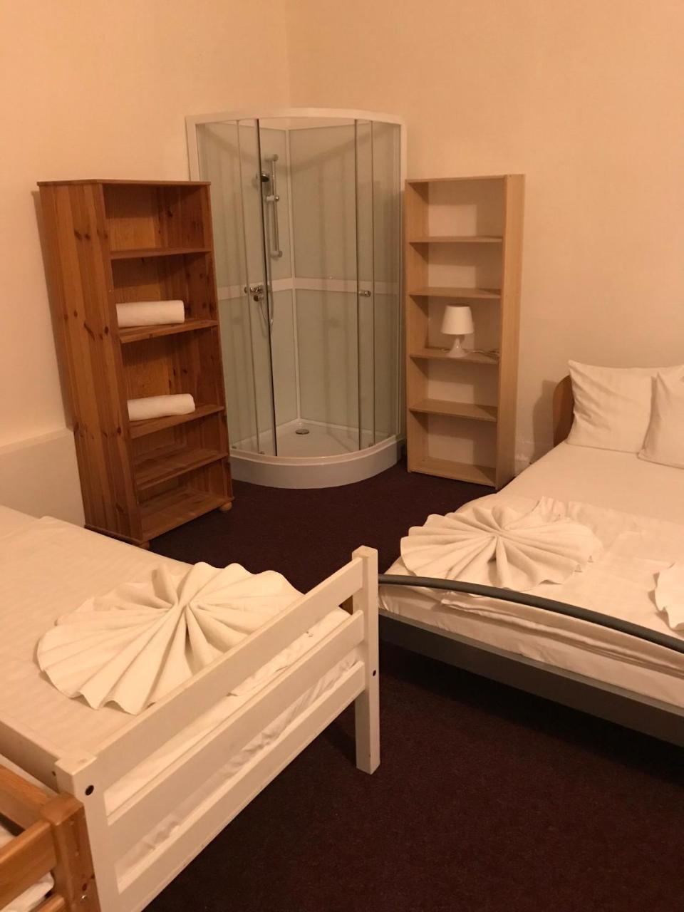Hotel Praha Club Bed & Breakfast Bagian luar foto