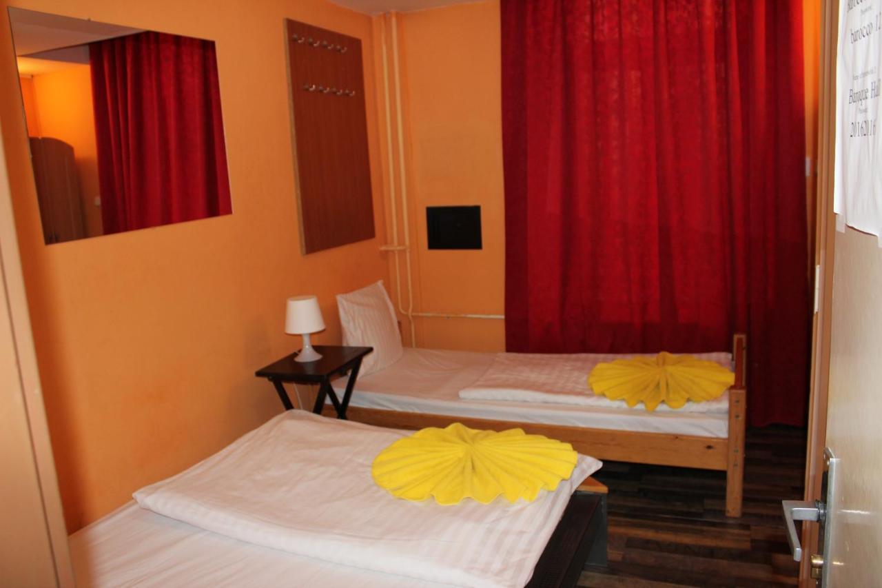 Hotel Praha Club Bed & Breakfast Bagian luar foto