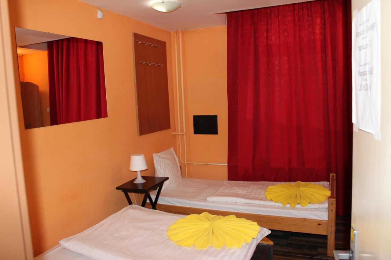Hotel Praha Club Bed & Breakfast Bagian luar foto