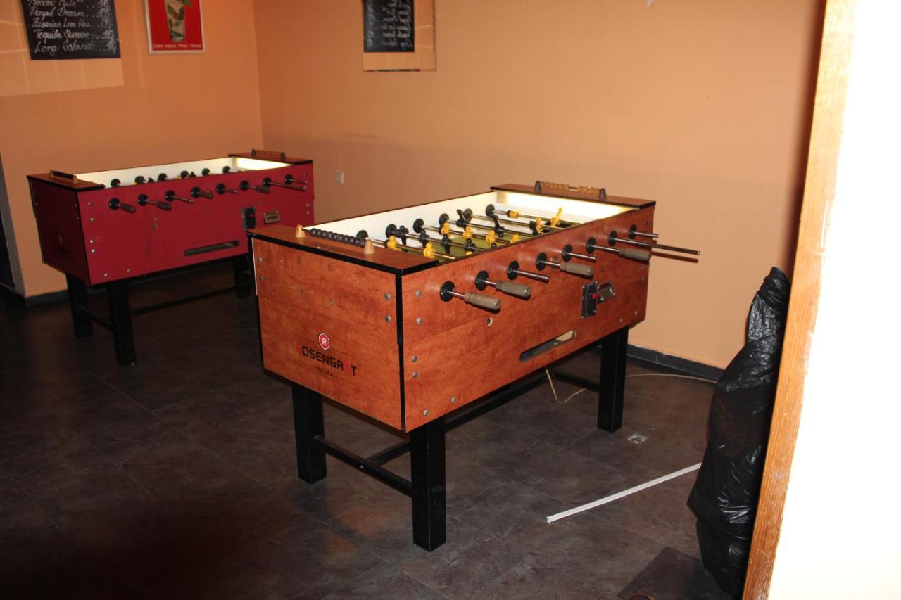 Hotel Praha Club Bed & Breakfast Bagian luar foto