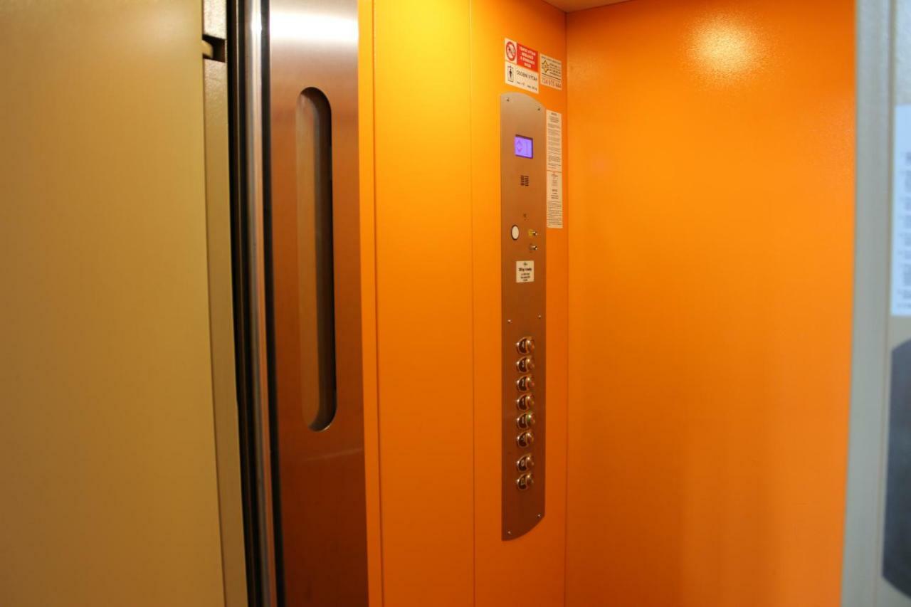 Hotel Praha Club Bed & Breakfast Bagian luar foto